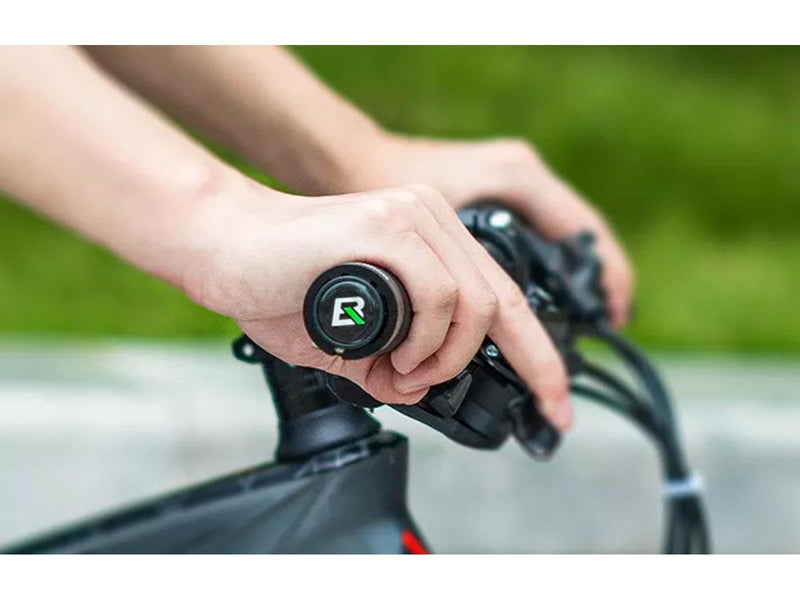 Rockbros Bicycle grips leather