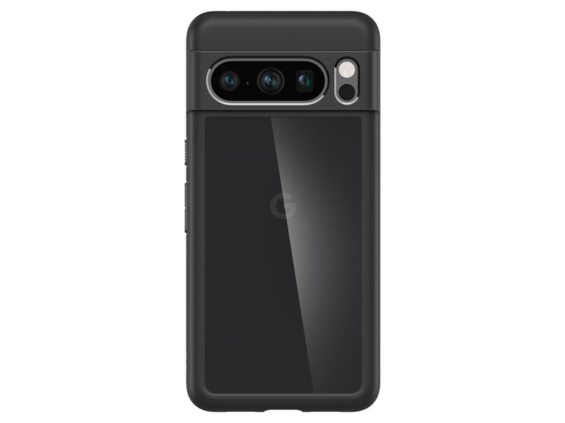 Spigen Ultra Hybrid - matte black - Google Pixel 8 Pro