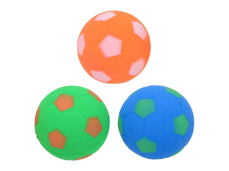 Johntoy Hi-bounce Balls 3 pcs