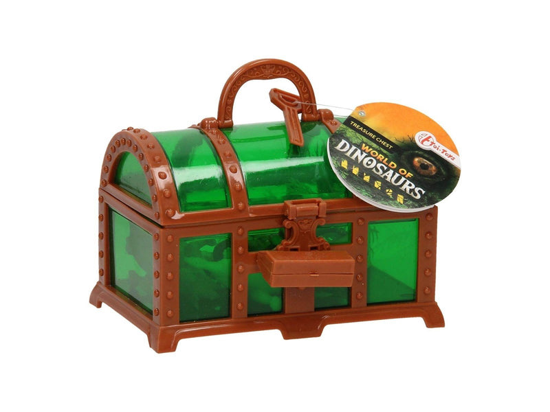 Toi-Toys Treasure Chest with Dinos