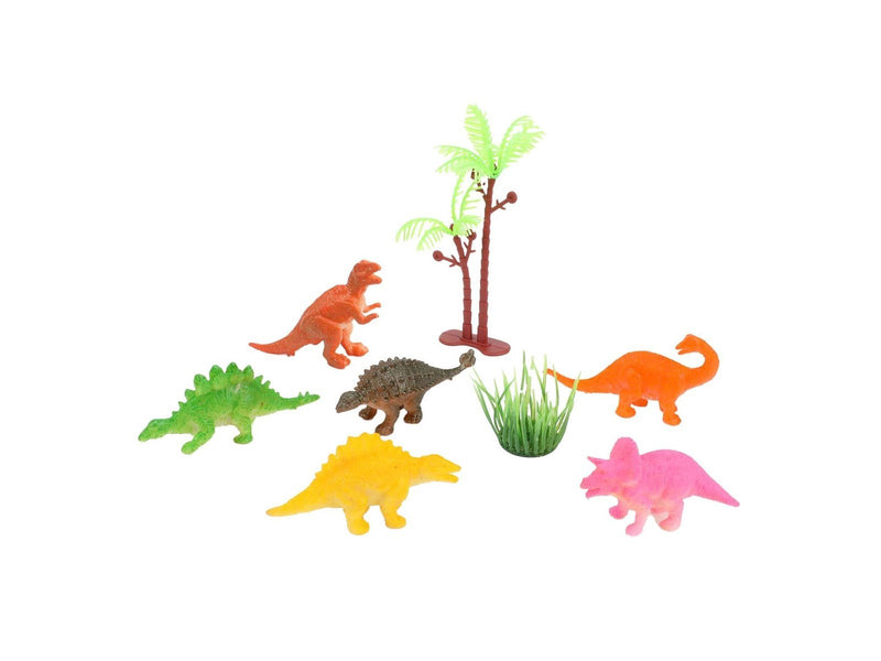 Toi-Toys Treasure Chest with Dinos