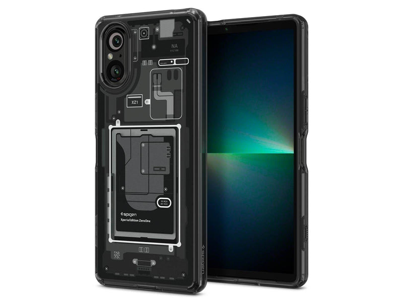 Spigen Ultra Hybrid - zero one - Sony Xperia 5V