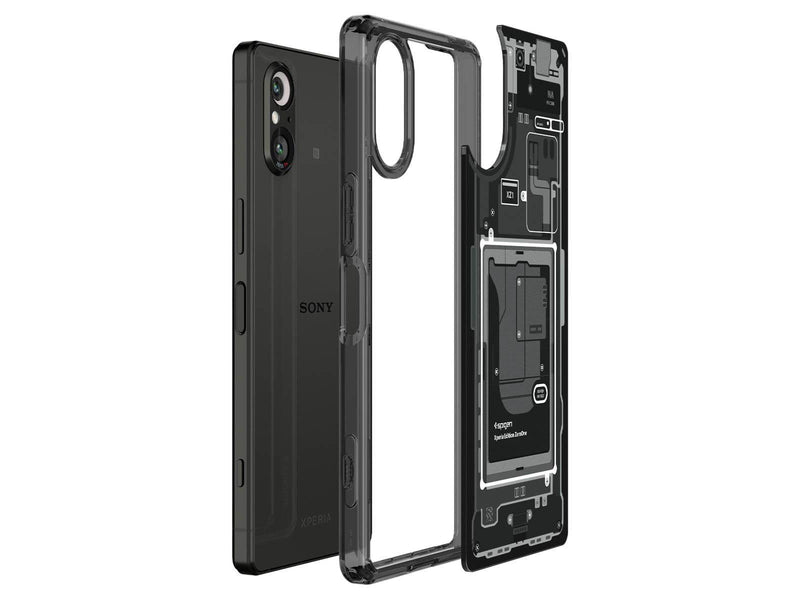 Spigen Ultra Hybrid - zero one - Sony Xperia 5V