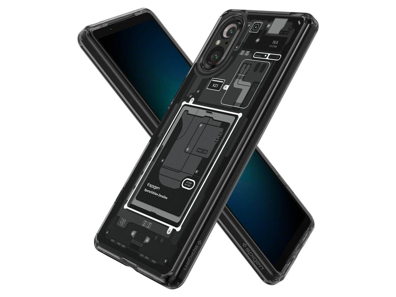 Spigen Ultra Hybrid - zero one - Sony Xperia 5V