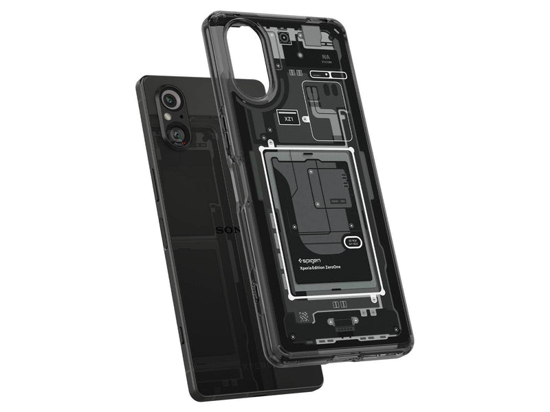 Spigen Ultra Hybrid - zero one - Sony Xperia 5V