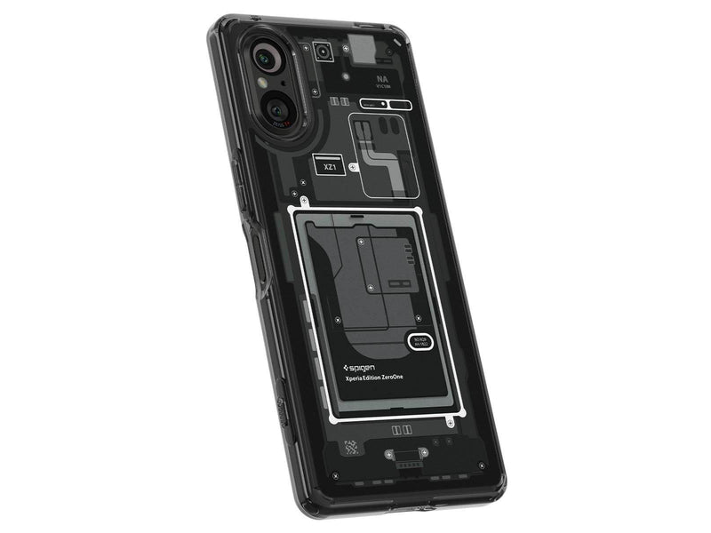 Spigen Ultra Hybrid - zero one - Sony Xperia 5V