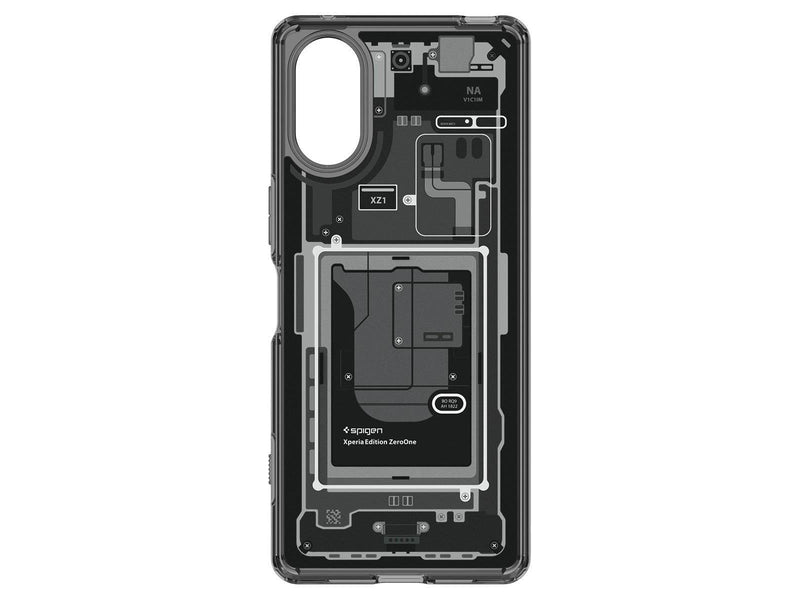 Spigen Ultra Hybrid - zero one - Sony Xperia 5V