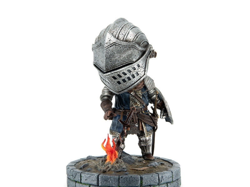 First 4 Figures - Dark Souls Resin Painted Statue: Oscar Knight of Astora SD (Standard Edition) - Figur