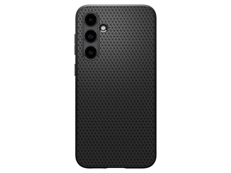 Spigen Liquid Air - matte black - Samsung Galaxy S23 FE