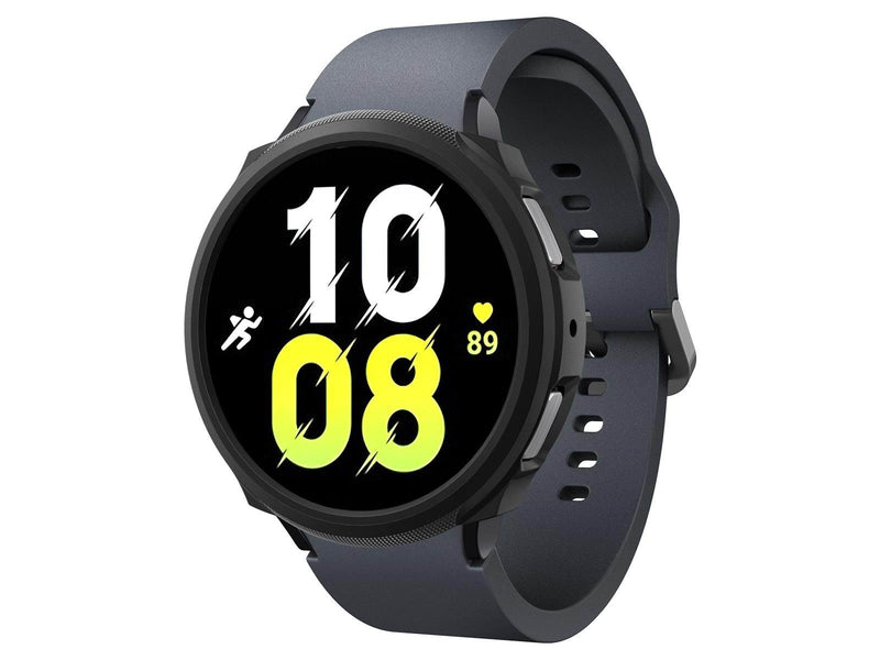 Spigen Liquid Air - matte black - Samsung Galaxy Watch6 40mm