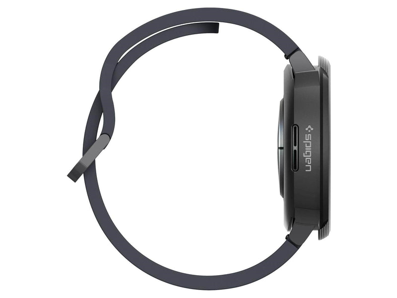 Spigen Liquid Air - matte black - Samsung Galaxy Watch6 40mm