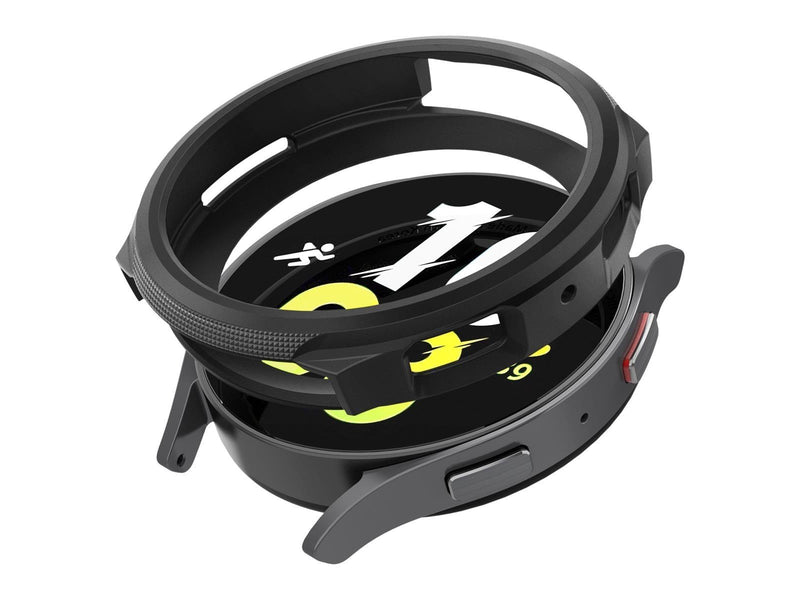 Spigen Liquid Air - matte black - Samsung Galaxy Watch6 40mm