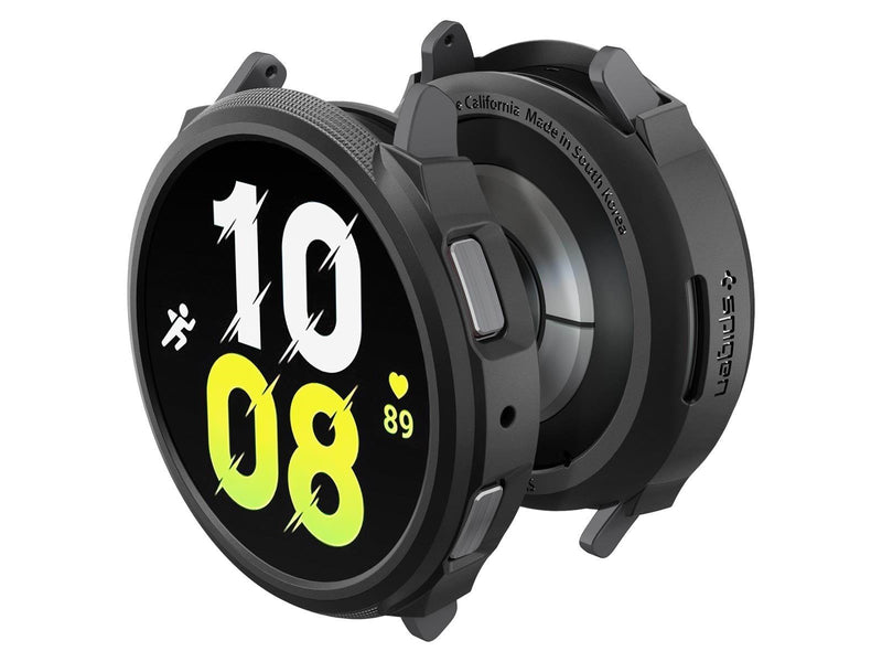 Spigen Liquid Air - matte black - Samsung Galaxy Watch6 40mm