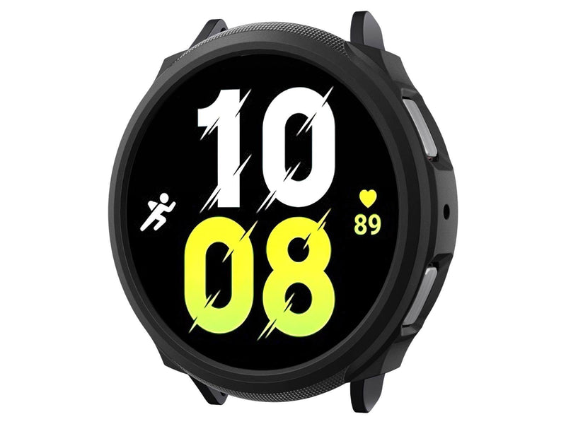 Spigen Liquid Air - matte black - Samsung Galaxy Watch6 40mm