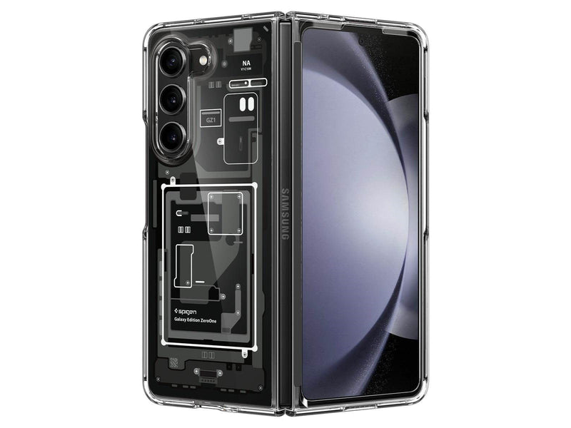 Spigen Ultra Hybrid - zero one - Samsung Galaxy Z Fold5