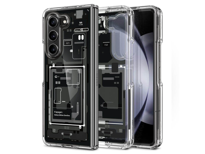 Spigen Ultra Hybrid - zero one - Samsung Galaxy Z Fold5