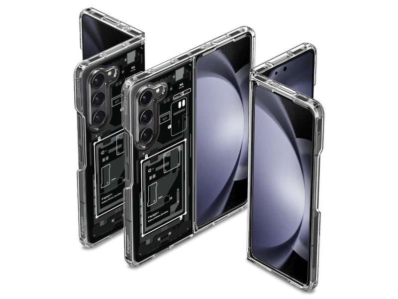 Spigen Ultra Hybrid - zero one - Samsung Galaxy Z Fold5