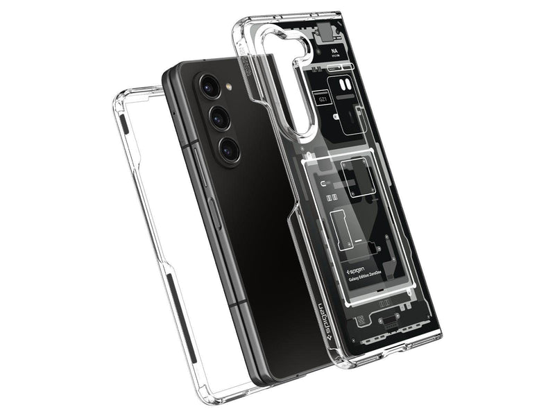 Spigen Ultra Hybrid - zero one - Samsung Galaxy Z Fold5