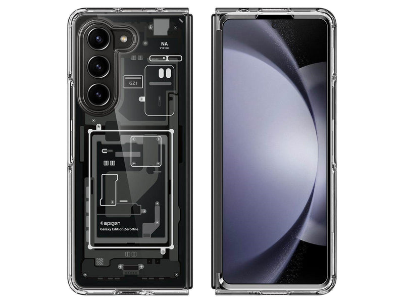 Spigen Ultra Hybrid - zero one - Samsung Galaxy Z Fold5