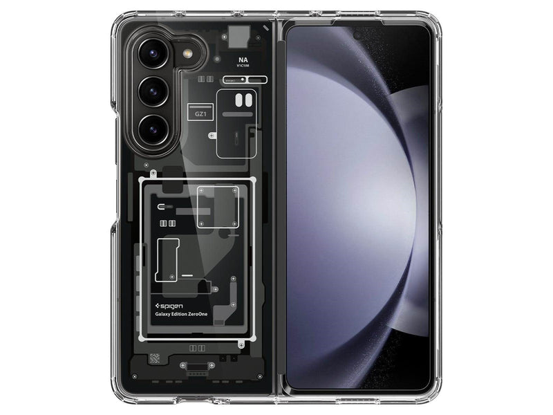Spigen Ultra Hybrid - zero one - Samsung Galaxy Z Fold5