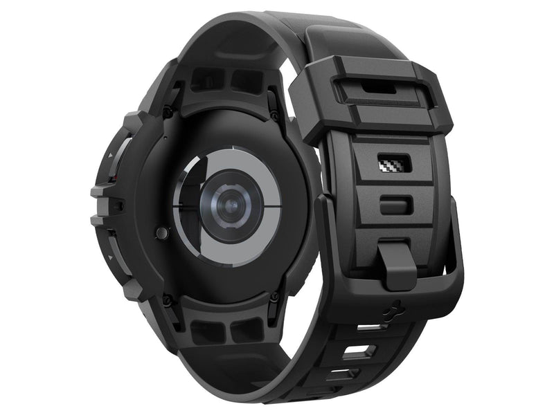 Spigen Rugged Armor Pro - black - Samsung Galaxy Watch6 Classic 47mm