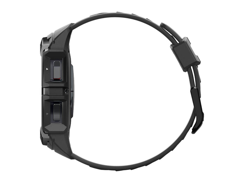 Spigen Rugged Armor Pro - black - Samsung Galaxy Watch6 Classic 47mm