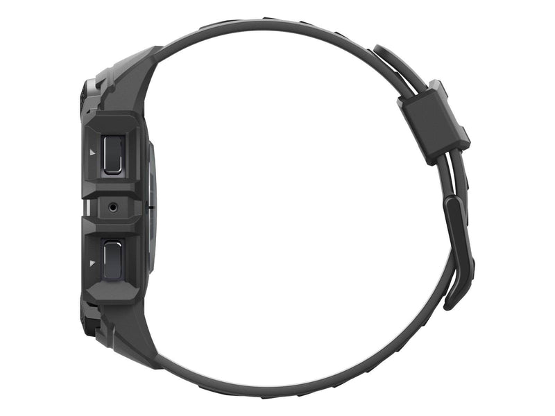 Spigen Rugged Armor Pro - black - Samsung Galaxy Watch6 44mm