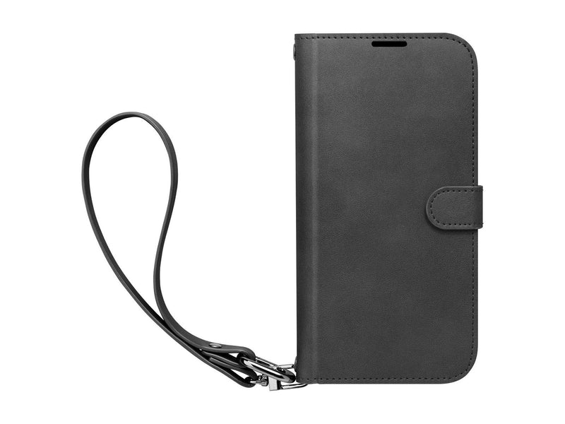 Spigen Wallet S Pro - black - iPhone 15 Pro Max