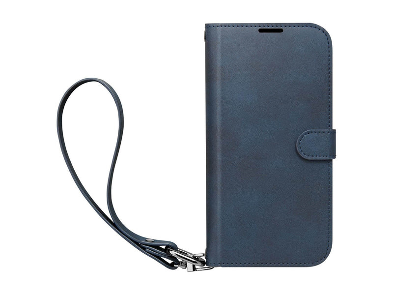 Spigen Wallet S Pro - navy - iPhone 15 Pro Max
