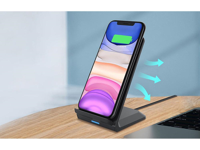 Nillkin Wireless charging Fast Stand Pro (black)