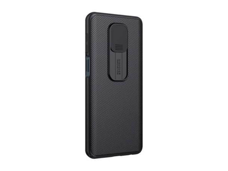 Nillkin CamShield Case for Xiaomi Redmi Note 9 Pro/Note 9 Pro Max/Note 9S/Poco M2 Pro (black)