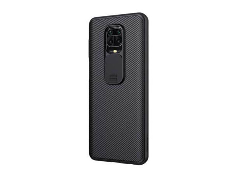 Nillkin CamShield Case for Xiaomi Redmi Note 9 Pro/Note 9 Pro Max/Note 9S/Poco M2 Pro (black)