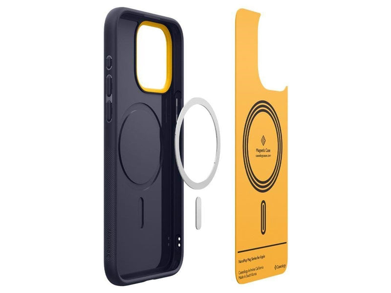 Spigen Caseology Nano Pop Mag iPhone 15 Pro Max blueberry navy