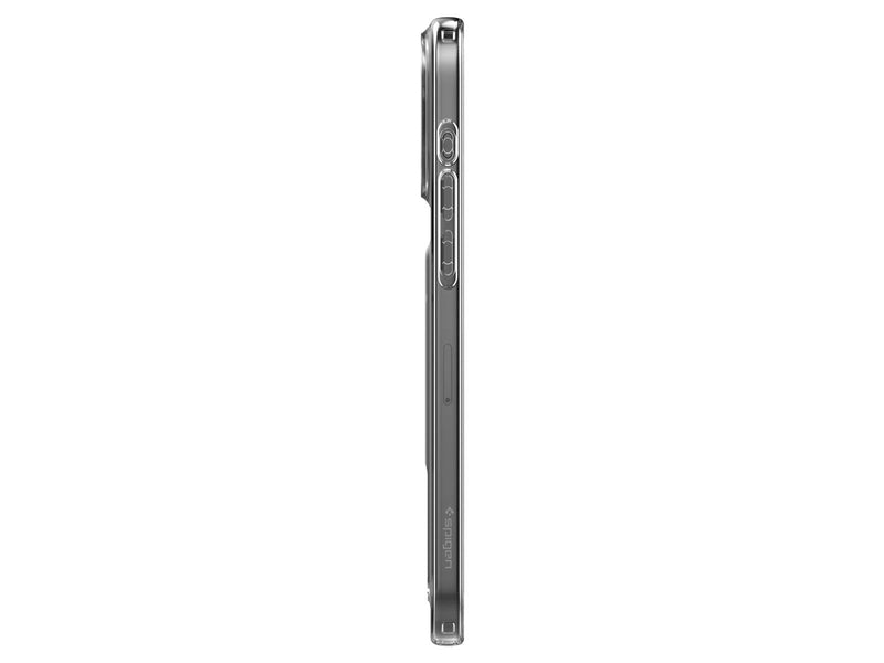 Spigen Crystal Slot - crystal clear - iPhone 15 Pro