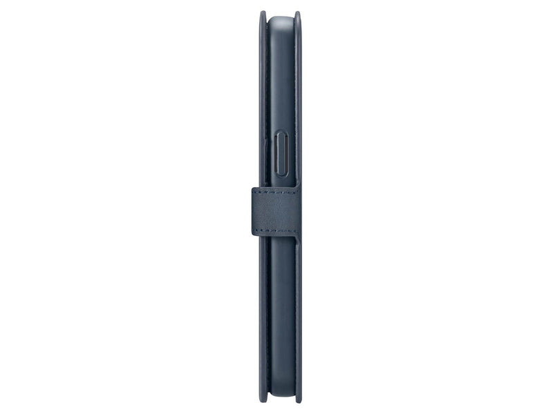 Spigen Wallet S Pro - navy - iPhone 15 Pro