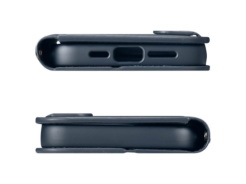Spigen Wallet S Pro - navy - iPhone 15 Pro