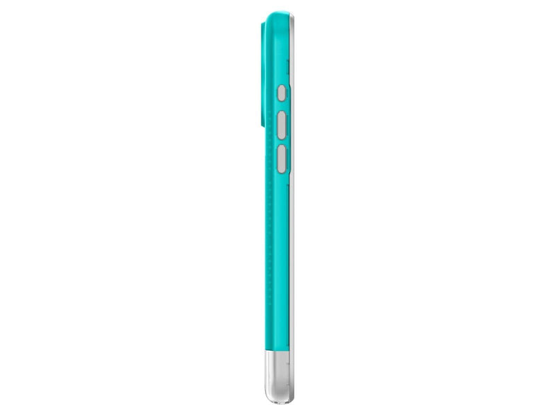 Spigen Classic C1 MagSafe - bondi blue - iPhone 15 Pro