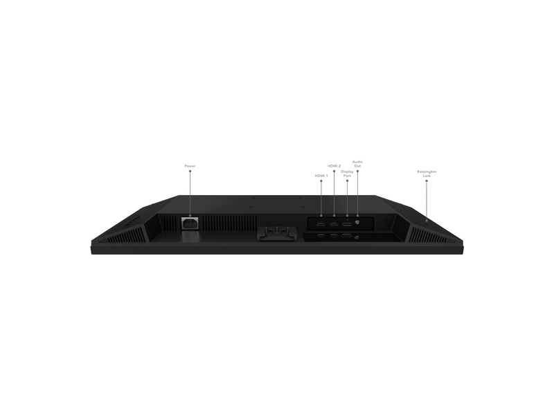 27" Lenovo N27q - 2560x1440 (QHD) - 100Hz - IPS - HDR10