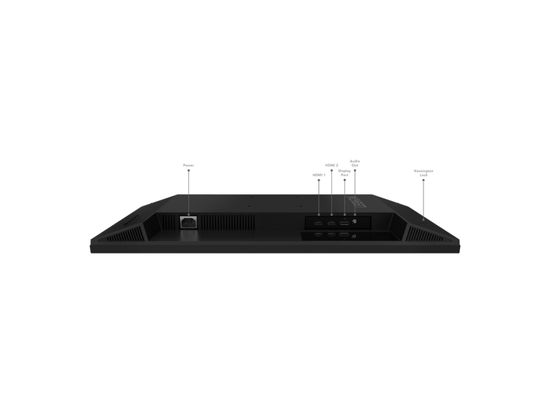 27" Lenovo Legion R27qe - 2560x1440 (QHD) - 180Hz - IPS