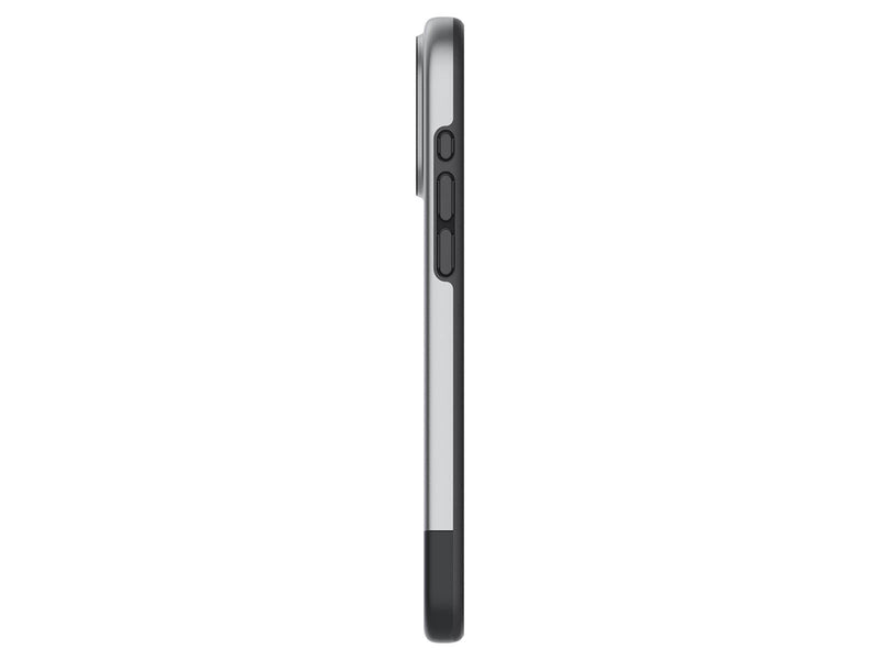 Spigen Style Armor MagSafe - classic silver - iPhone 15 Pro