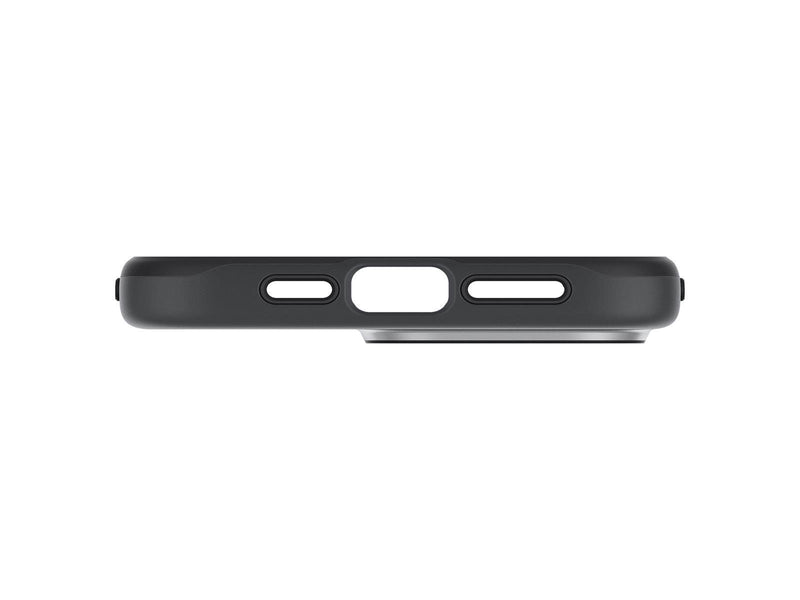 Spigen Style Armor MagSafe - classic silver - iPhone 15 Pro