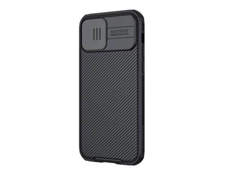 Nillkin amShield Pro case for iPhone 12/ iPhone12 Pro (black)
