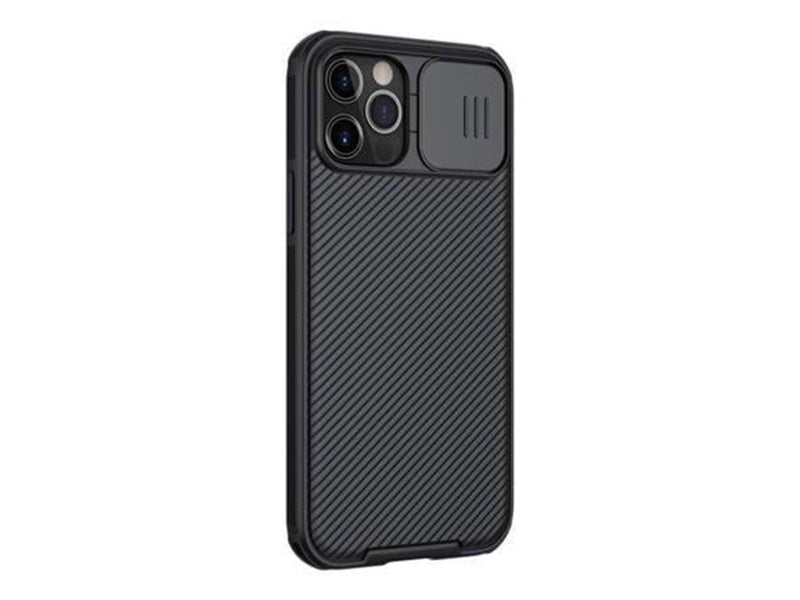 Nillkin amShield Pro case for iPhone 12/ iPhone12 Pro (black)