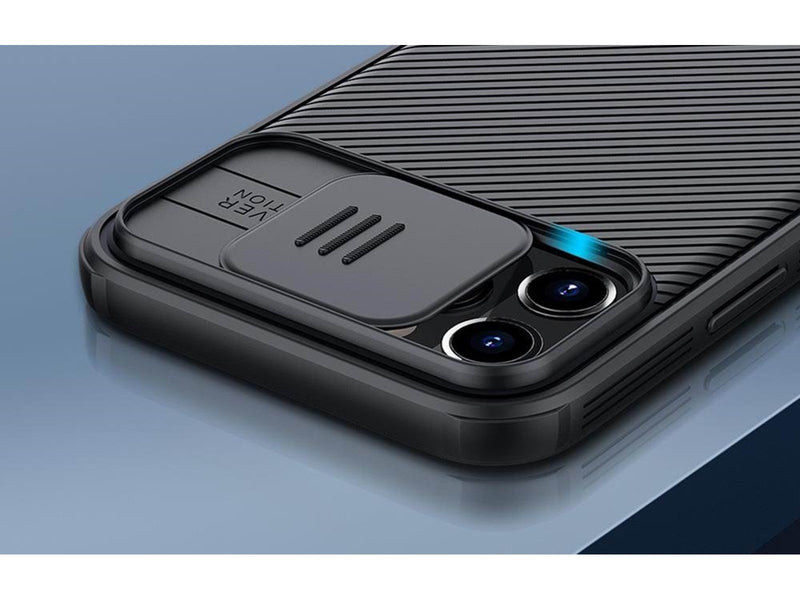 Nillkin amShield Pro case for iPhone 12/ iPhone12 Pro (black)