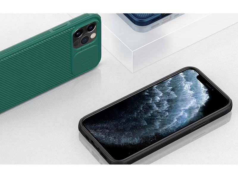 Nillkin amShield Pro case for iPhone 12/ iPhone12 Pro (black)