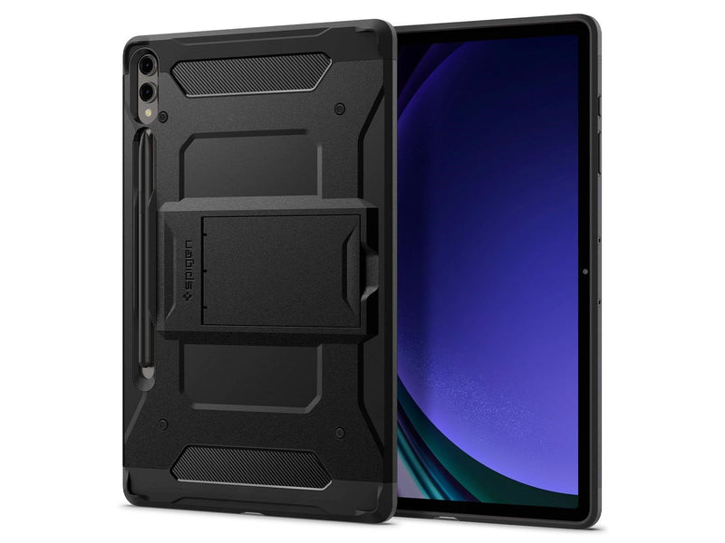 Spigen Tough Armor Pro - black - Samsung Galaxy Tab S10+/S9+