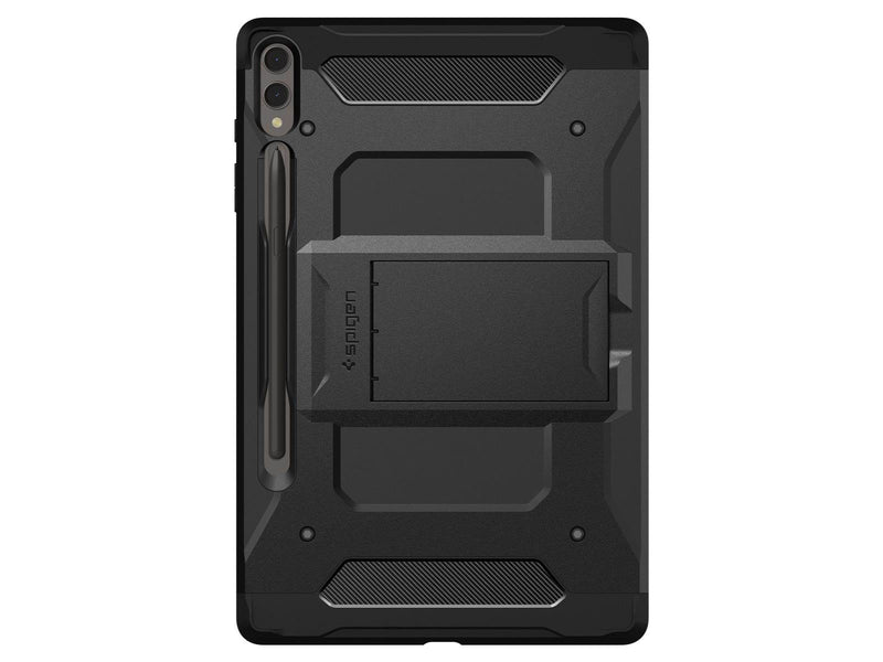 Spigen Tough Armor Pro - black - Samsung Galaxy Tab S10+/S9+