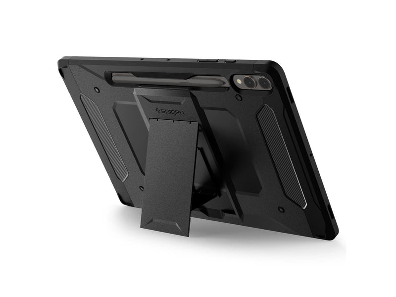 Spigen Tough Armor Pro - black - Samsung Galaxy Tab S10+/S9+