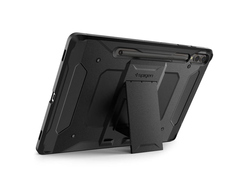 Spigen Tough Armor Pro - black - Samsung Galaxy Tab S10+/S9+