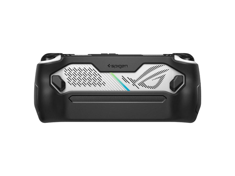 Spigen Rugged Armor - black - Asus ROG Ally (2023) - Miscellaneous Zubehör für Spielkonsole - Asus Rog Ally